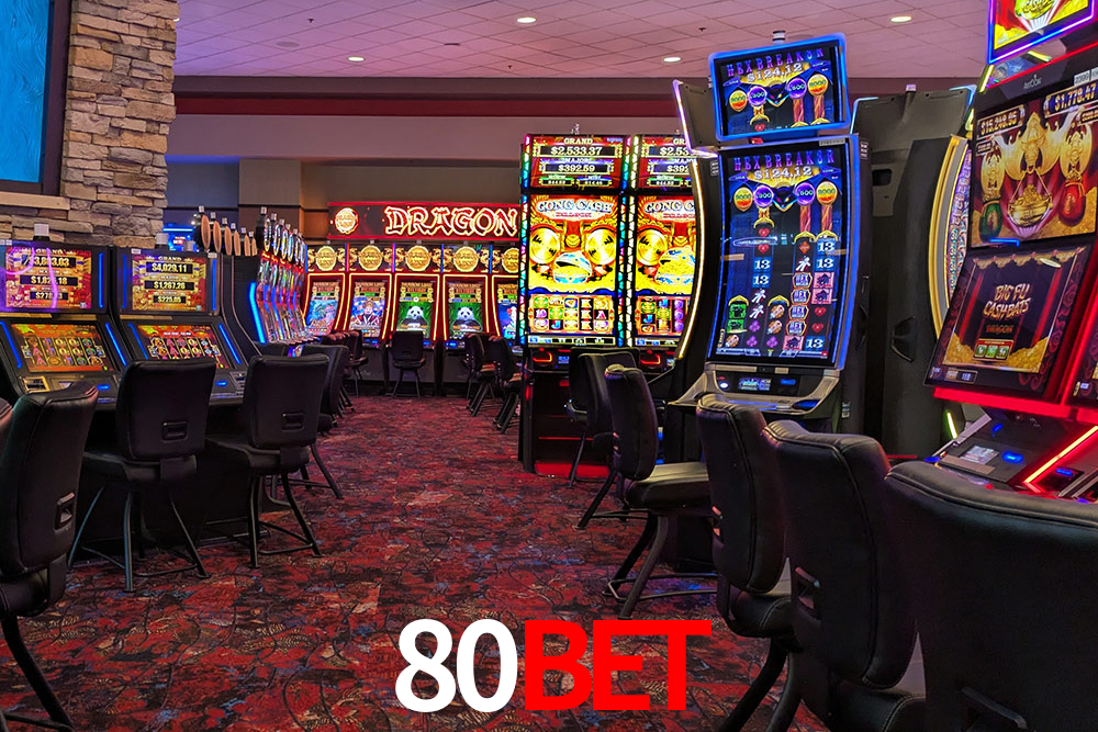 VIP Casino 80bet