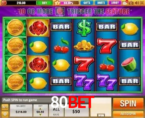 Responsive Design 80bet