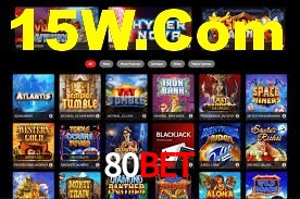 Roulette Table 80bet