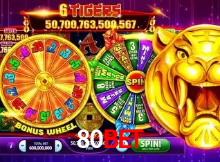 Provedores de Jogos 80bet
