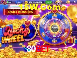 Slot Games 80bet
