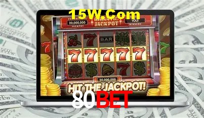 Jogos de Slot 80bet