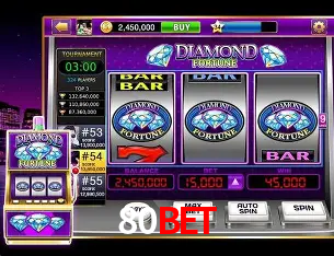 Sinta a adrenalina dos jogos de cassino com 80bet