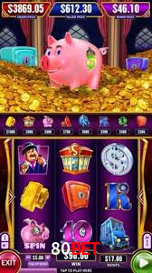 Experiência VIP 80bet