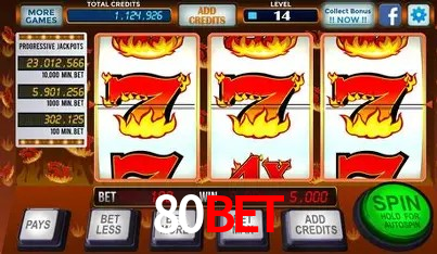Recursos de Bônus 80bet