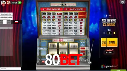 80bet login