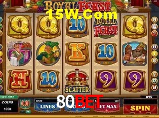 Diretório de Jogos 80bet